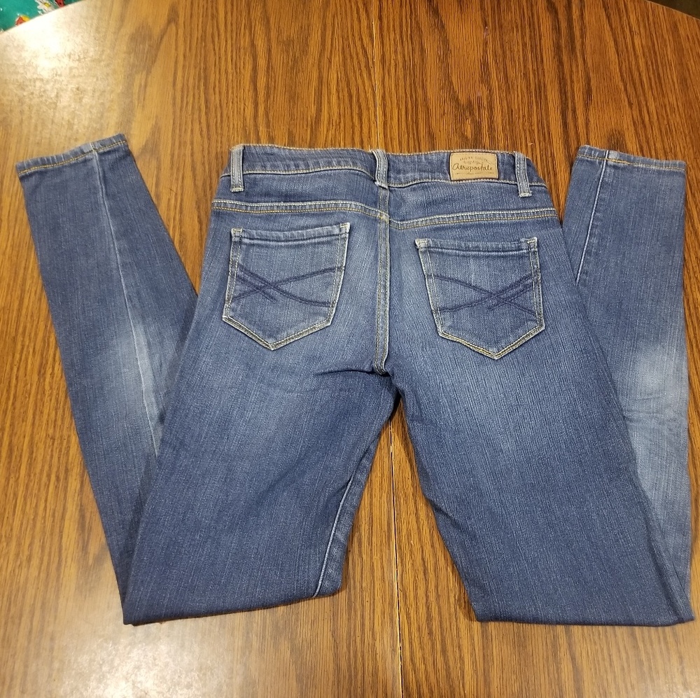 Aeropostle Lola Jegging Size 0 Regular